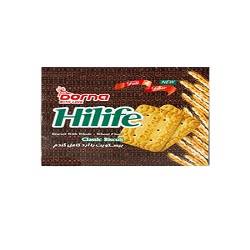 درنا بیسکوییت جعبه ای با ارد گندم روگن